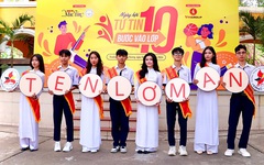 Trường THPT Ten Lơ Man: Có một team thích chạy show