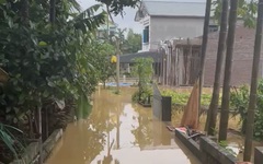 Lũ lụt ở các tỉnh phía Bắc: nơi nào có nguy cơ ngập lụt?