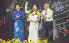 Vinh danh 14 Công dân trẻ tiêu biểu TP.HCM ngày đầu năm mới