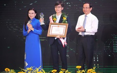 Khoảnh khắc đáng nhớ của 14 Công dân trẻ tiêu biểu TP.HCM