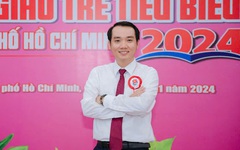 Thầy giáo Trường THPT Lương Thế Vinh viết sách về đô thị sông nước TP.HCM