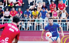 Teqball liệu có đủ sức 'soán ngôi' pickleball?