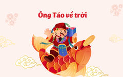 Ý nghĩa của phong tục cúng đưa ông Táo là gì?