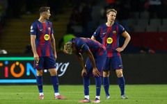 Yamal mờ nhạt, Barcelona thua ngược PSG tại Champions League