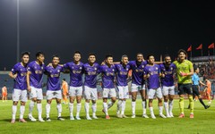 CLB Hà Nội thắng 2 trận liền tại V-League 1