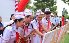 TP.HCM khởi công xây dựng Cung thiếu nhi TP.HCM