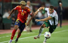 Tây Ban Nha tung đội hình nào khi gặp Georgia tại vòng loại World Cup 2026?