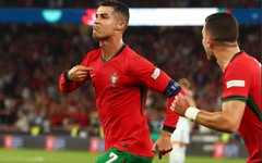 Bồ Đào Nha thắng tối thiểu, Tây Ban Nha thắng dễ tại vòng loại World Cup 2026