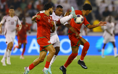 Oman gặp UAE tại vòng loại World Cup 2026: thắng để hy vọng