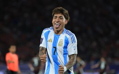 Đánh bại Mexico, Argentina vào bán kết U20 World Cup với thành tích toàn thắng