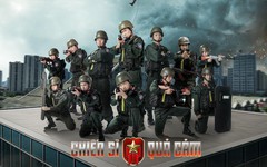 Tập 12 Chiến sĩ quả cảm: Neko Lê, Song Luân sốc khi đối đầu với bông hồng thép