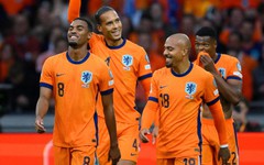 Hà Lan, Đan Mạch thắng lớn tại vòng loại World Cup 2026