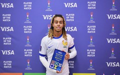 Thắng sát nút Na Uy, Pháp vào bán kết U20 World Cup 2025