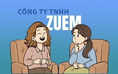 Khởi nghiệp với Công ty ZUEM
