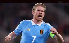 Pháp bị cầm hòa, Đức và Bỉ thắng tại vòng loại World Cup 2026