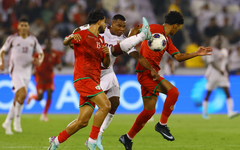 Qatar chịu nhiều sức ép khi gặp UAE tại vòng loại World Cup 2026