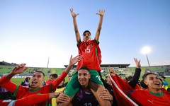 Đánh bại Pháp, Morocco lần đầu vào chung kết U20 World Cup