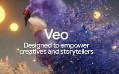 Google công bố Veo 3.1 với nhiều tính năng tạo video bằng AI được nâng cấp
