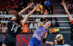Thanh Thúy sẽ dự SEA Games 33 dù đang tỏa sáng tại Nhật Bản