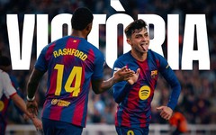 Ronald Araujo toả sáng giúp Barca lên ngôi đầu bảng La Liga