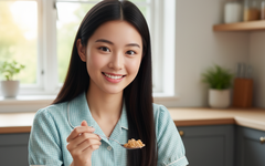 4 món ăn sáng giúp teen khởi đầu ngày mới năng suất