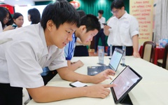 Cùng teen Trường THPT Lương Thế Vinh giải mã bảng màu cá nhân và định hướng nghề nghiệp