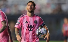Messi giành Vua phá lưới MLS sau khi lập hat-trick vào lưới Nashville