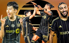 Son Heung Min ghi bàn giúp Los Angles hòa trên sân khách