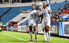 Thép Xanh Nam Định có chiến thắng tối thiểu tại AFC Champions League Two