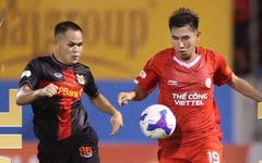 Ninh Bình hòa trận thứ 2 liên tiếp tại V-League 1