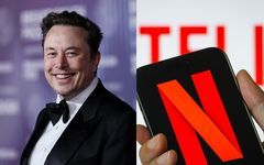 Elon Musk kêu gọi hủy Netflix, tác giả phim hoạt hình bị tấn công