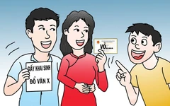 Cặp vợ chồng 'đổ vỏ' chỉ vì nói ngọng