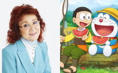 Diễn viên lồng tiếng của Doraemon, Goku nhận danh hiệu Nhân vật có công với văn hóa