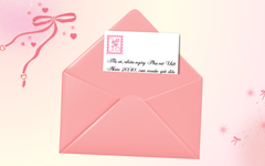 5 bước tạo thư điện tử 3D gửi lời yêu thương