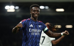 Siêu máy tính Opta đoán Arsenal sáng cửa vô địch Giải ngoại hạng Anh