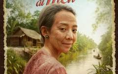 Thu Trang gây bất ngờ với tạo hình già nua trong phim mới