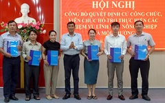 Chính quyền 2 cấp