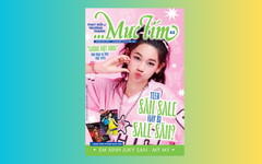 Mời bạn đón đọc Mực Tím 44, phát hành ngày 27-10: Tạo 'lá chắn số' đề phòng bắt cóc online