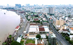 TP.HCM sẽ đầu tư 3 cảng đón khách quốc tế tại Vũng Tàu và Khánh Hội