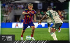 Portland Timbers chạm trán Real Salt Lake tại trận Wild Card MLS Cup 2025
