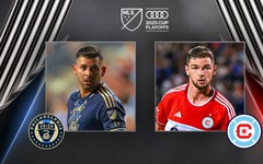 Lịch thi đấu MLS Cup: Philadelphia Union đối đầu Chicago Fire