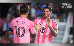 Inter Miami vs Nashville 3-1: Messi lại bùng nổ