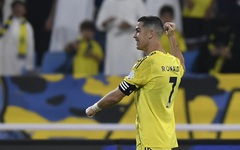 Ronaldo tạo nên cột mốc mới trong sự nghiệp