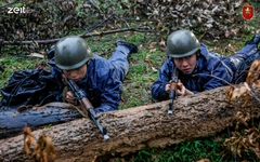 Chiến sĩ quả cảm tập 14: Hành trình đánh án nghẹt thở giữa đồi Rồng