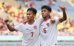 Danh sách 21 cầu thủ Indonesia dự U17 World Cup 2025