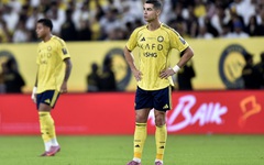 Thua Al Ittihad, Ronaldo cùng Al Nassr bị loại tại Cúp nhà vua Saudi Arabia