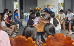 Khi thầy cô, ba mẹ và chúng mình cùng gieo mầm hạnh phúc