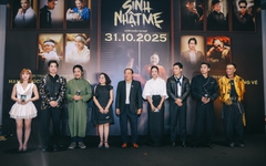 Phim Phá đám sinh nhật mẹ được 'nảy mầm' từ nhiều hạt giống cảm xúc