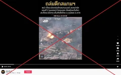 Chống lừa đảo qua mạng