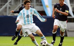 Những ngôi sao bóng đá từng là Vua phá lưới U20 World Cup